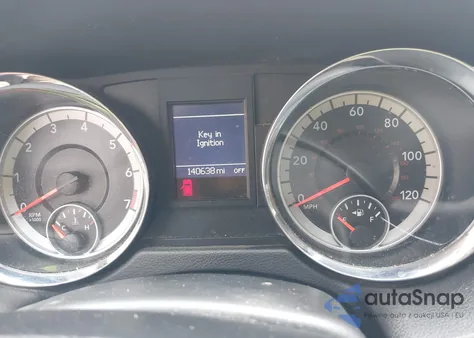 2013 Dodge Grand Caravan Crew from USA, damaged, VIN 2C4RDGDG1DR615583